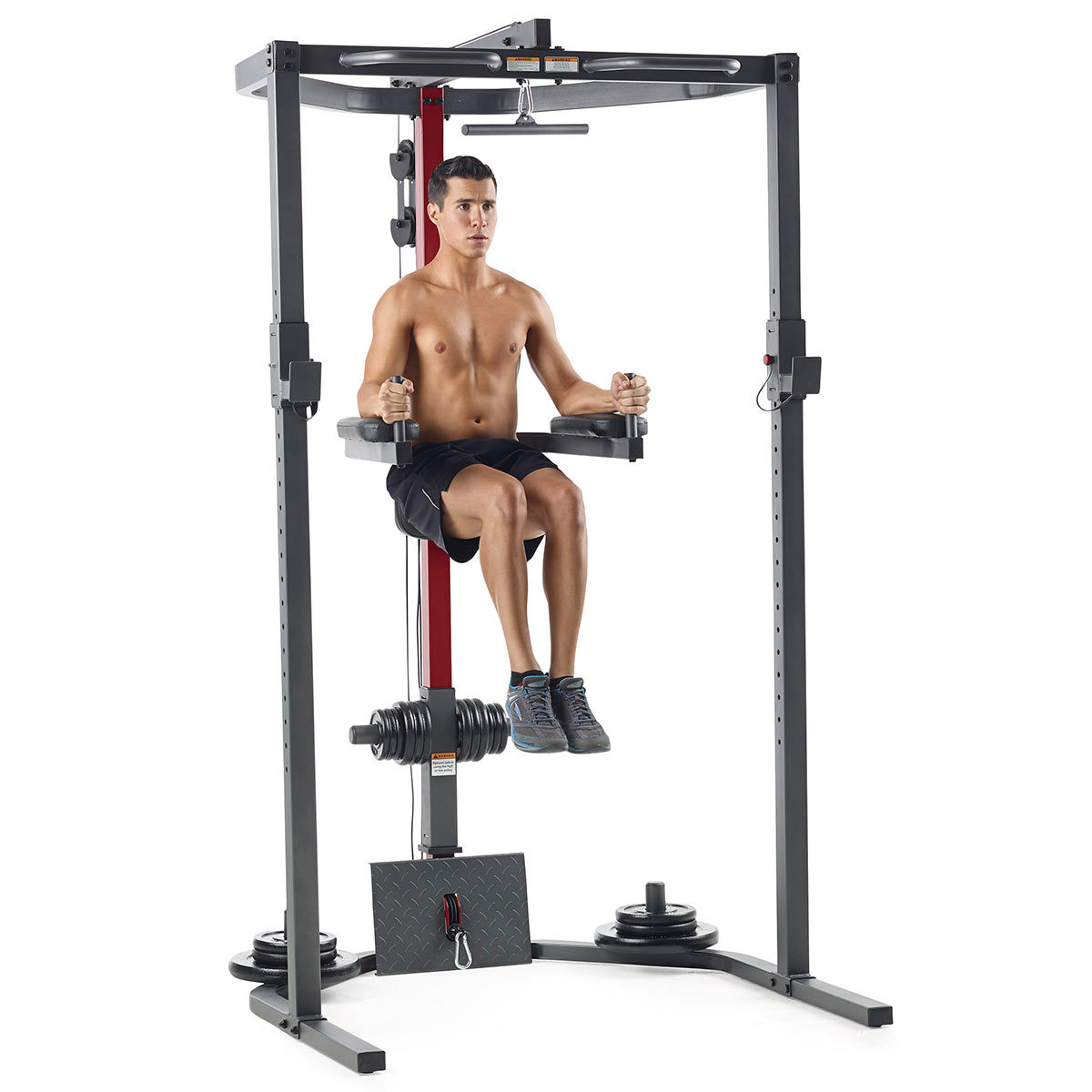 Weider Power Rack with ProForm 7 in 1 Training system