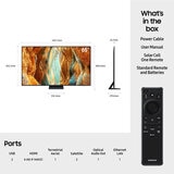 Buy Samsung QE65QN70FAUXXU 65 Inch Neo QLED 4K Ultra HD Smart TV at Costco.co.uk