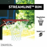 Lifetime 44 Inch (111cm) Portable Basketball Hoop