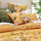 MM Linen Yuki Duvet Set in 3 sizes