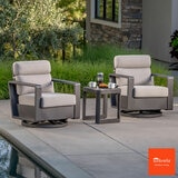 Patio set