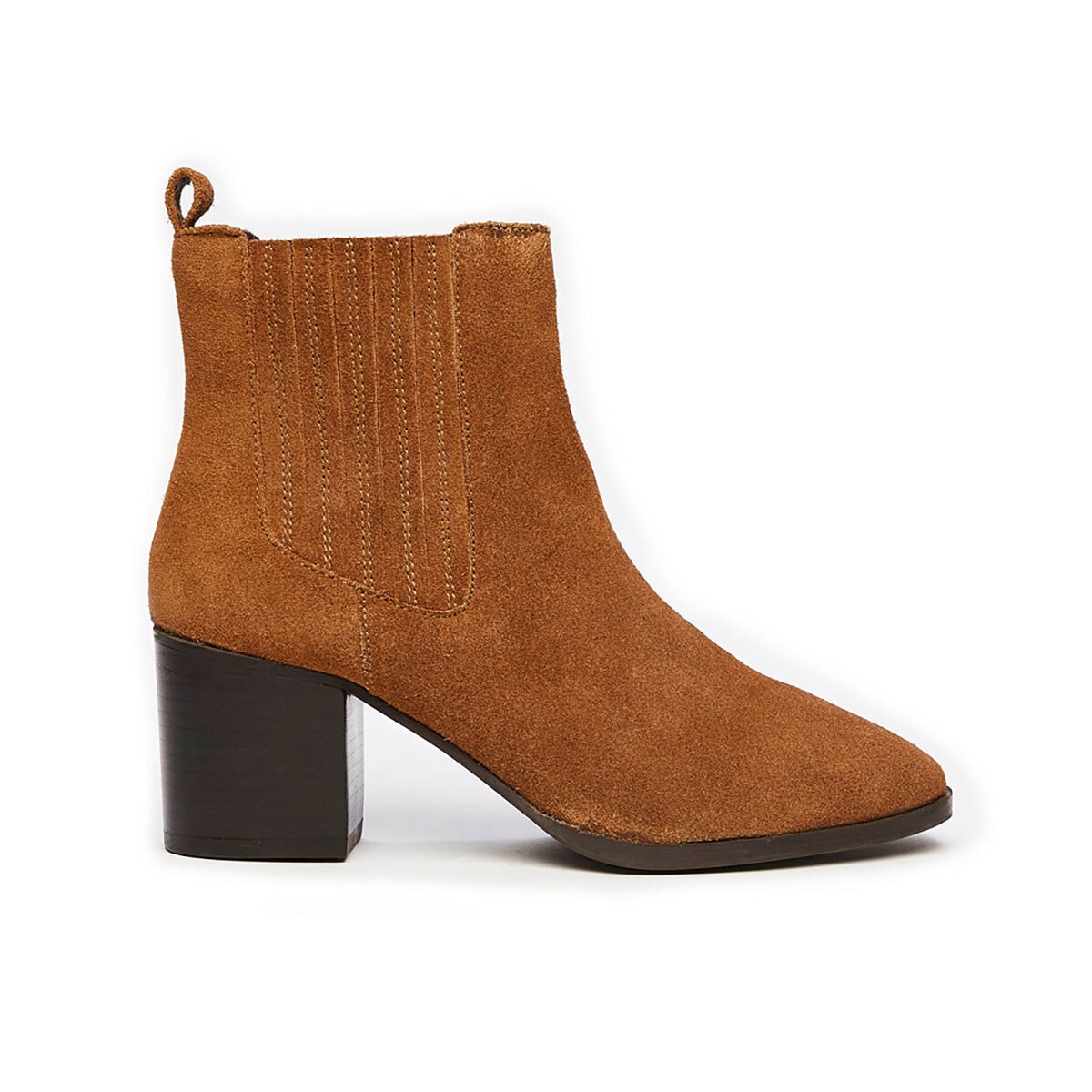 Osprey London Ladies The Naples Boots