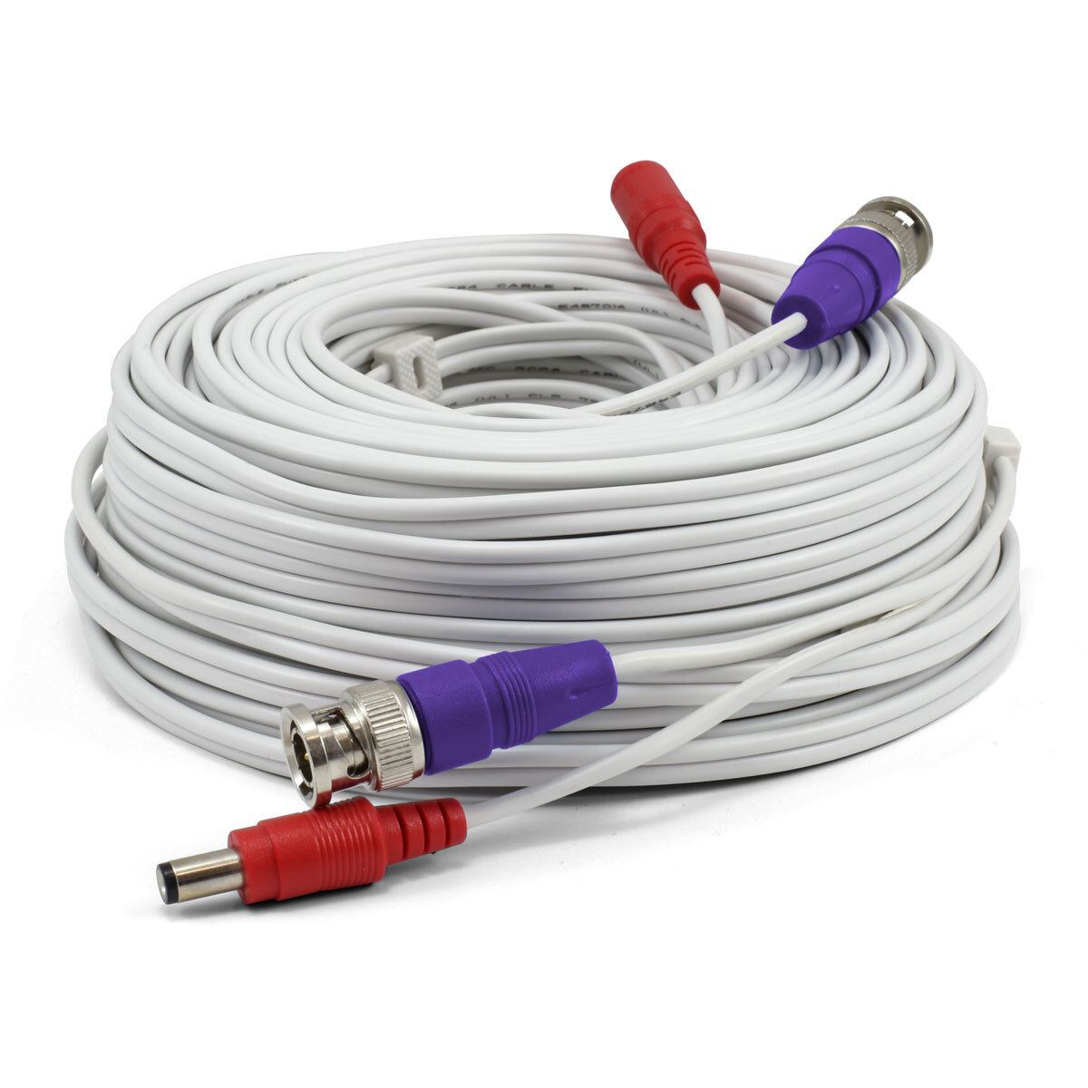 Swann 100ft (30m) BNC CCTV Extension Cable, SWPRO-30ULCBL-GL