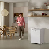 Miele F 4001 D, Undercounter Freezer, D Rated in White