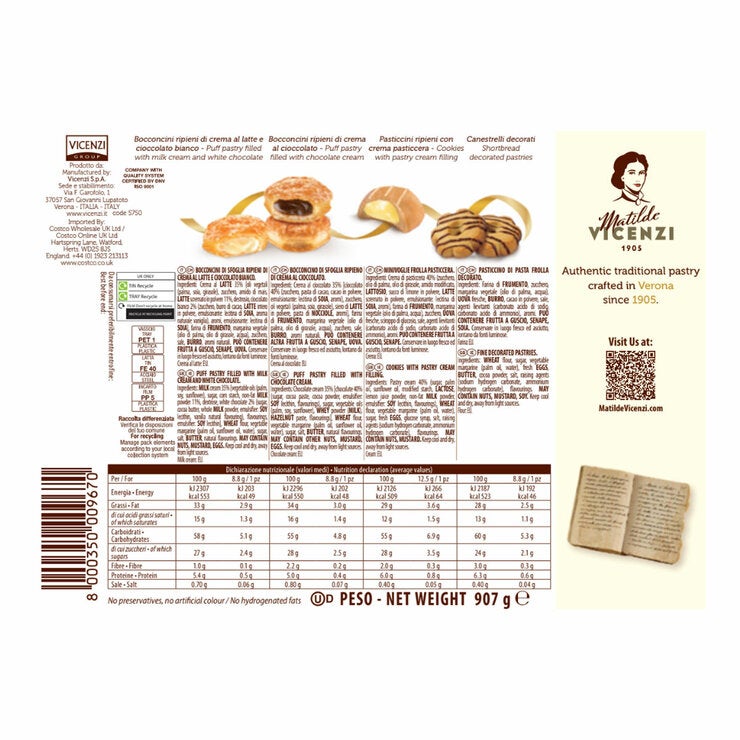 Back label Back label
