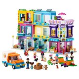 LEGO Friends Main Street Building - Model 41704 (8+ Years)