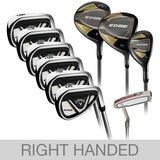 Callaway edge steel 10 piece set