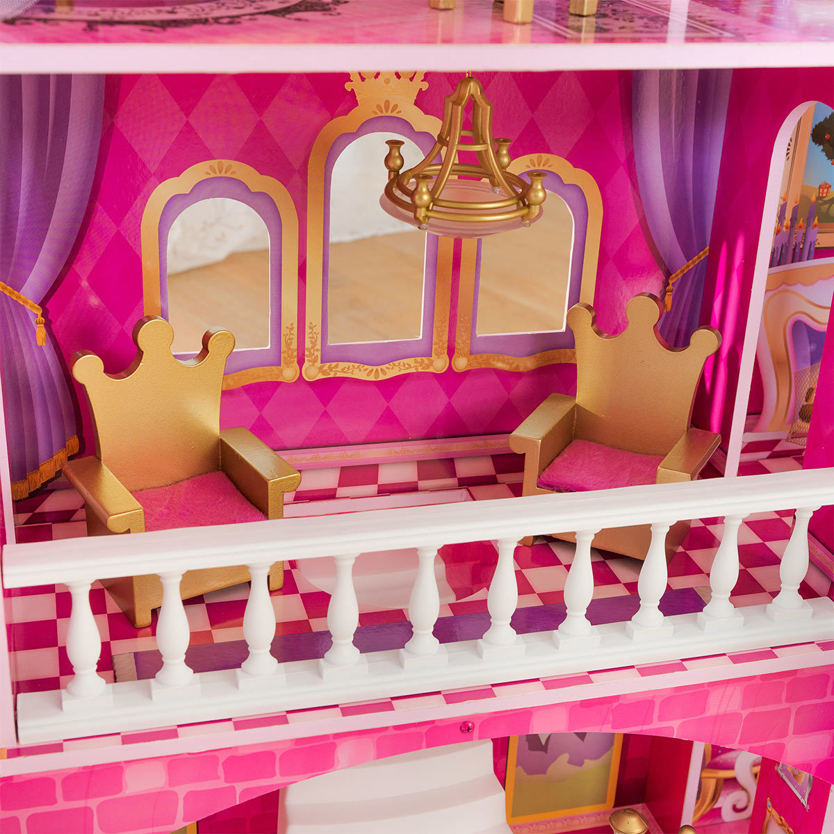 Far far away dollhouse on sale