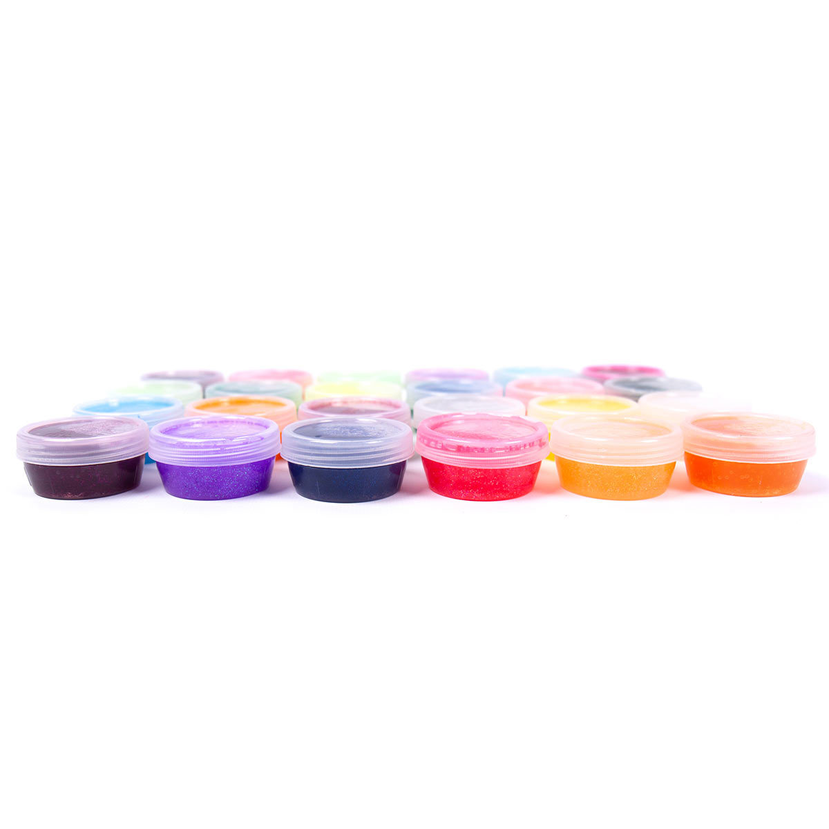 Slimy Gloop Mixems 24 pack colour options