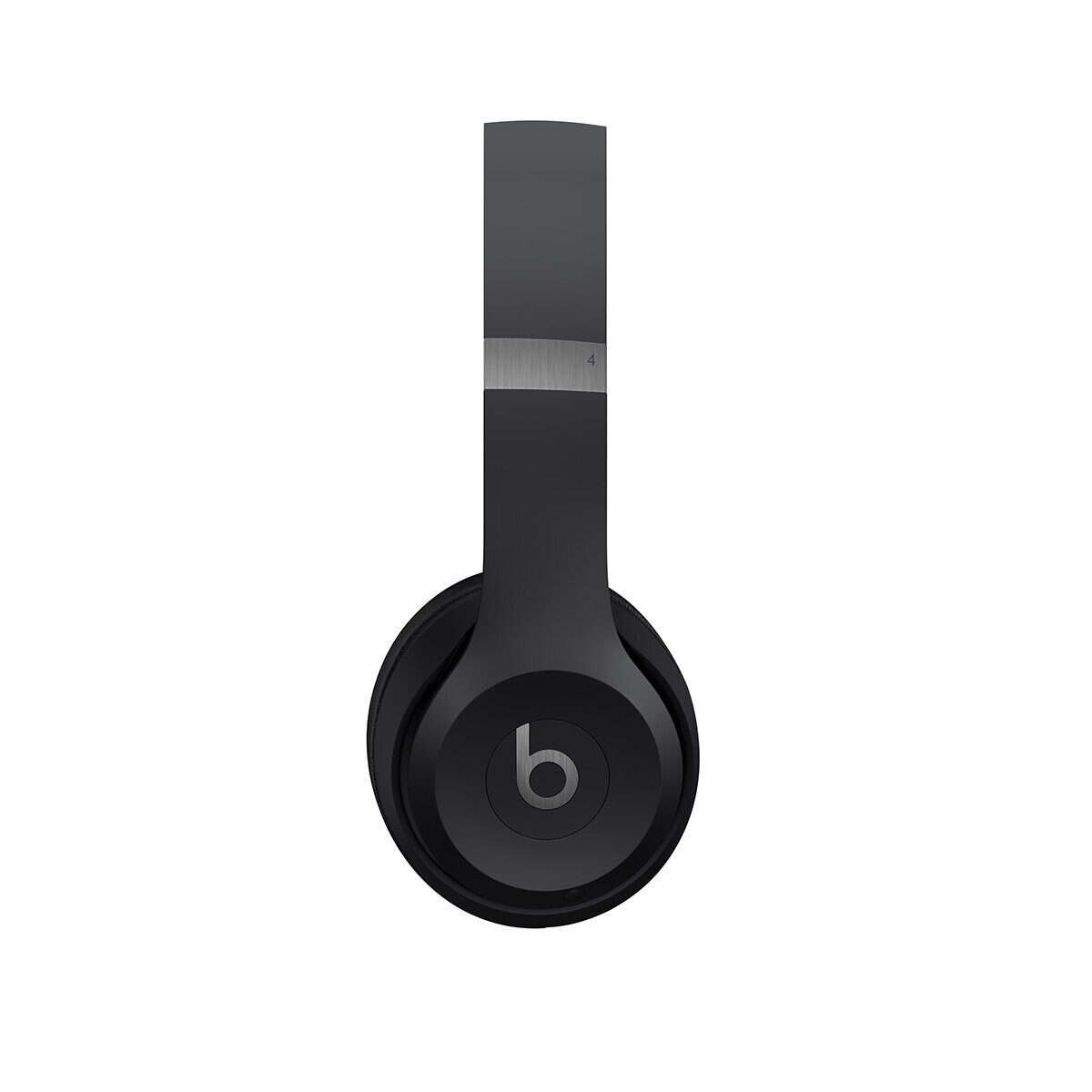Beats Solo4 Wireless On-Ear Headphones in Matte Black, MUW23ZM/A