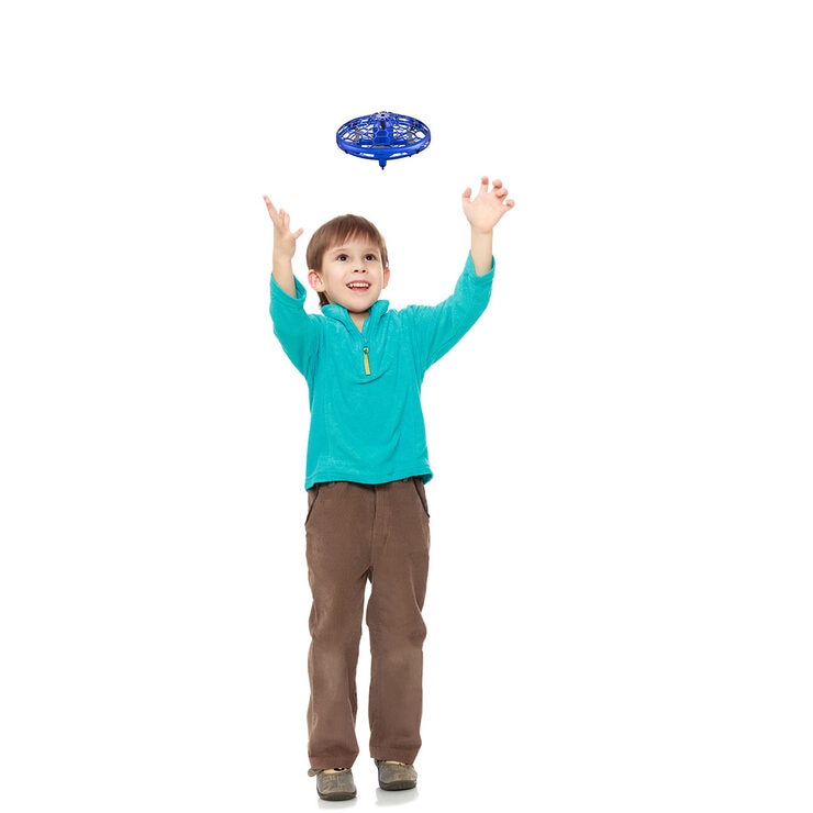 Lifestyle image Orange drone