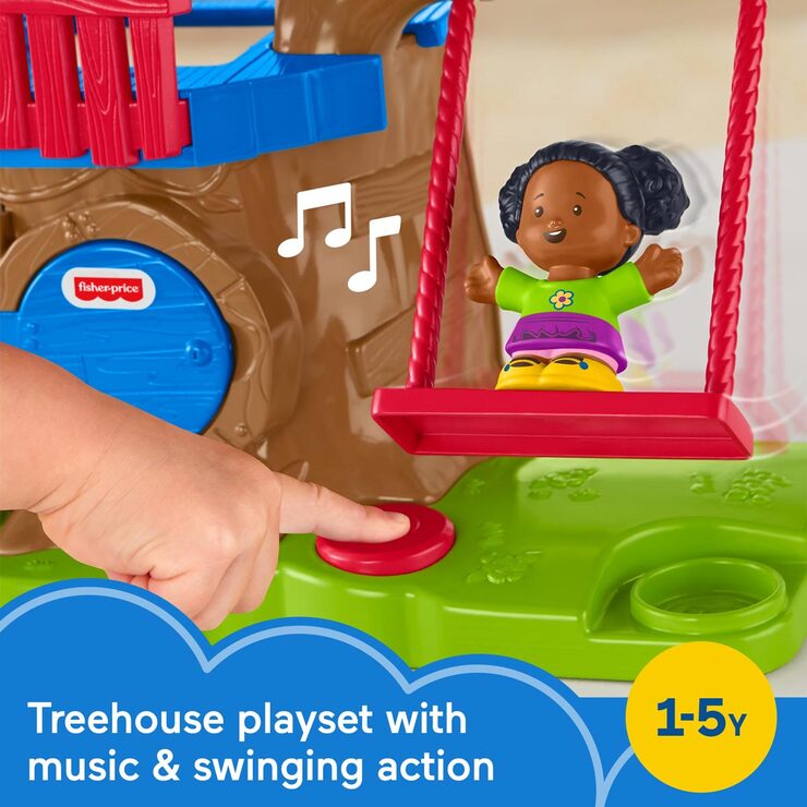 little people treehouse close up little people treehouse close up