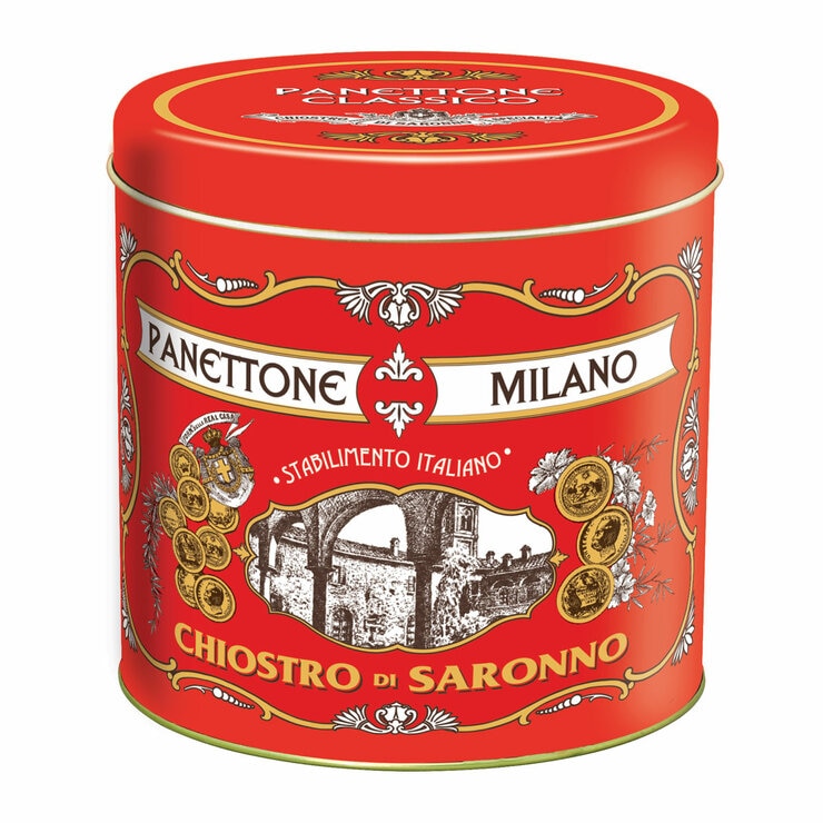 Classic Panettone