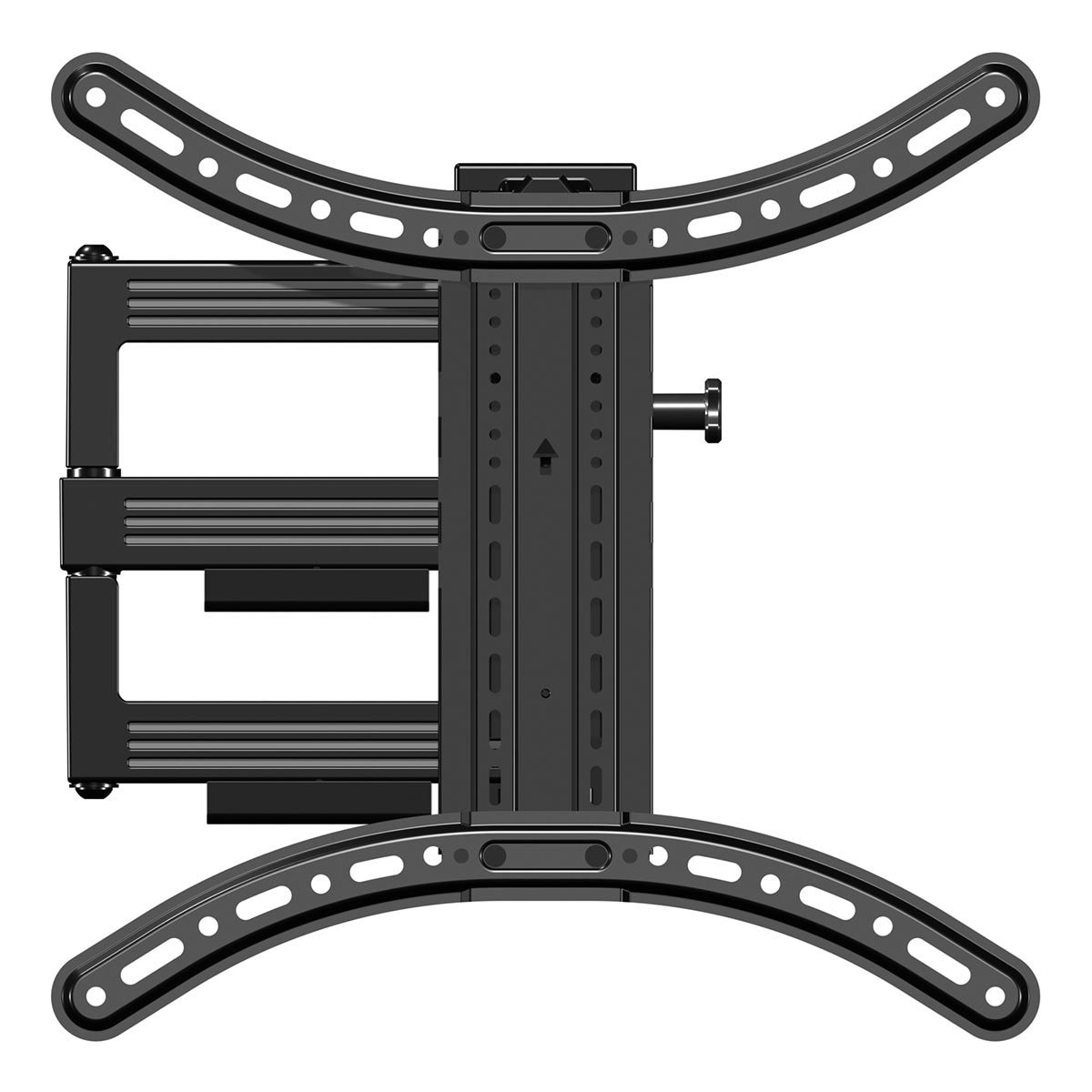 Sanus Simplicity 22-55 Inch Full Motion TV Wall Mount, SMF218