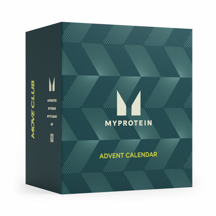 Advent Calendaer, closed box