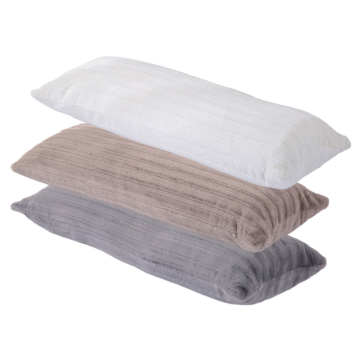 Faux fur body pillow costco sales