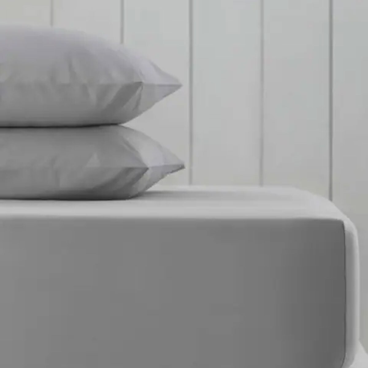 Boutique Living 400 Thread Count Egyptian Cotton 6 Piece Bed Set in Platinum, King