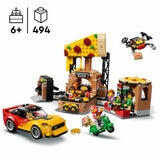 LEGO City Pizza Delivery Experience with Vehicles - Model 60496 (6+ Years) LEGO City Pizza Delivery Experience with Vehicles - Model 60496 (6+ Years)