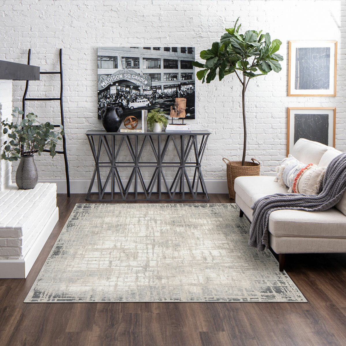 Mohawk Guinevere Area Rug in 3 designs