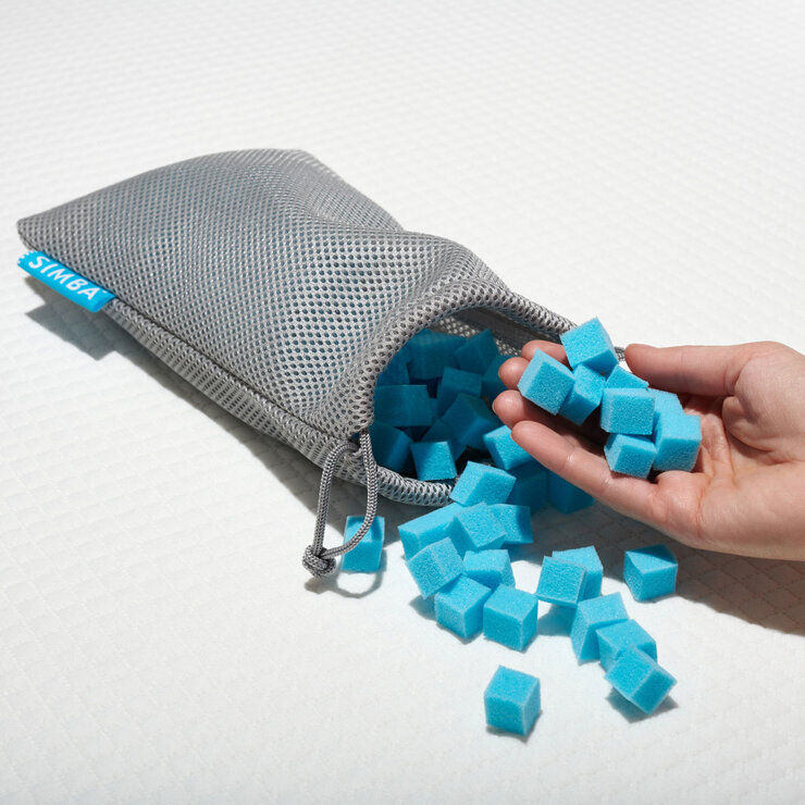 Simba Hybrid® Pillow