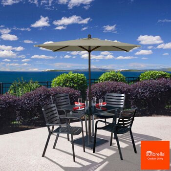 Costco cantilever umbrella deals