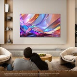 Buy Hisense 58E7STUK 55 Inch QLED HD Smart TV at Costco.co.uk