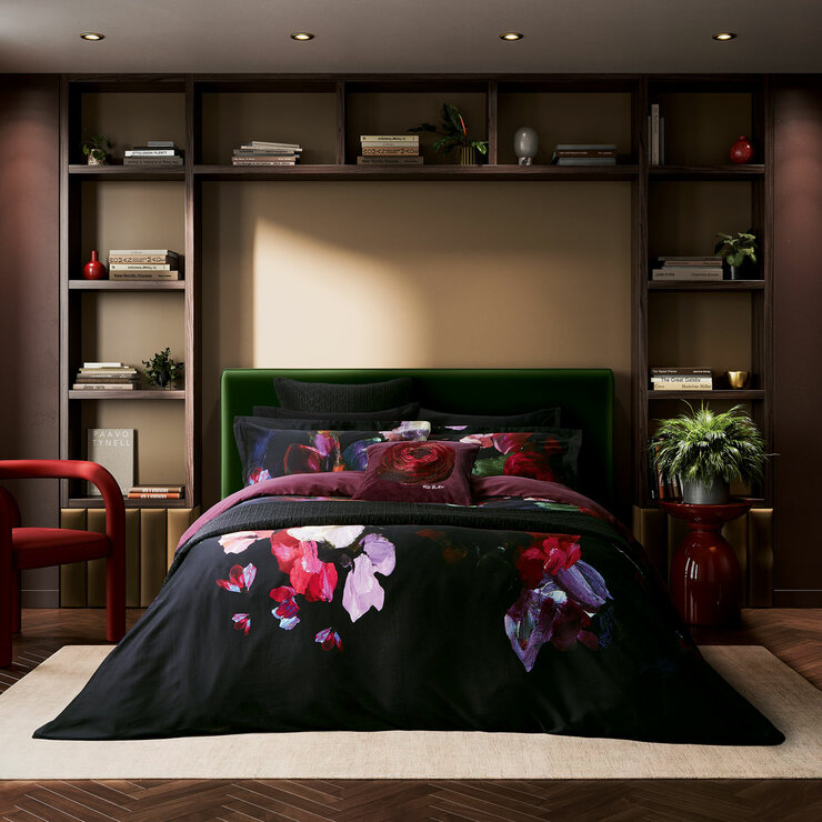 Ted Baker Double Duvet Cover Set in 4 Designs Ted Baker Double Duvet Cover Set in 4 Designs