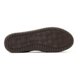 Dearfoam Mens Felted Closed Back Slipper