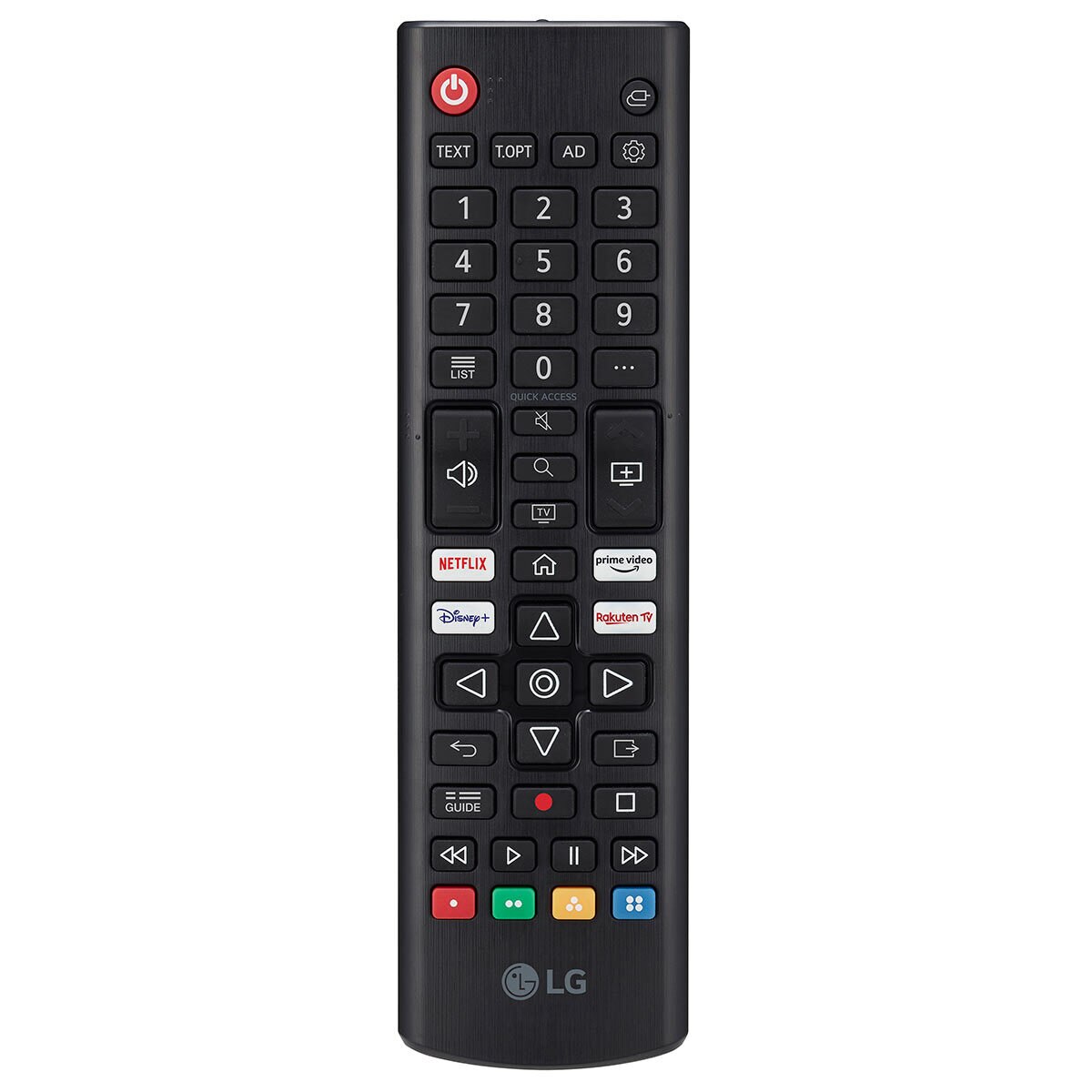 LG 55UP75006LF 55 Inch 4K Ultra HD Smart TV Costco UK