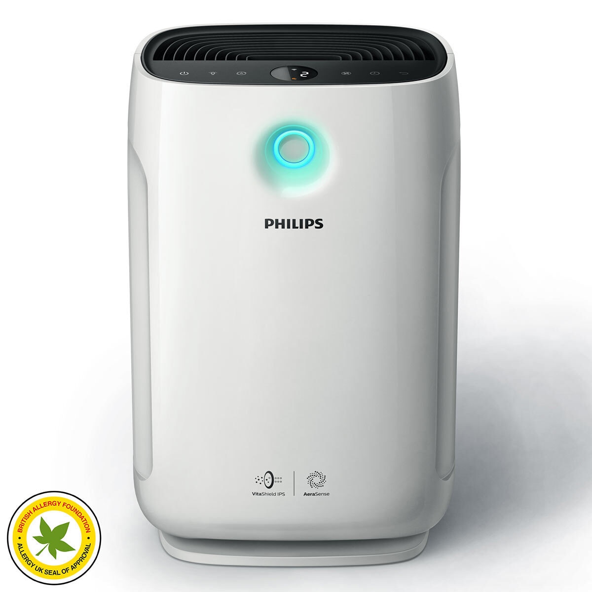 Philips Series 2000i Air Purifier AC2889/60, 79m²