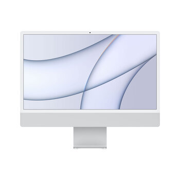 Apple iMac 2021, Apple M1 Chip, 7-Core GPU, 8GB RAM, 256GB SSD, 24 Inch