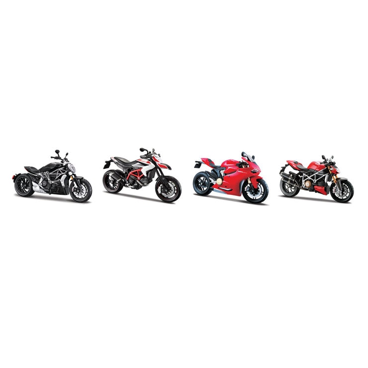 Buy Maisto Motorcycles Ducati Overview Image at Costco.co.uk Buy Maisto Motorcycles Ducati Overview Image at Costco.co.uk