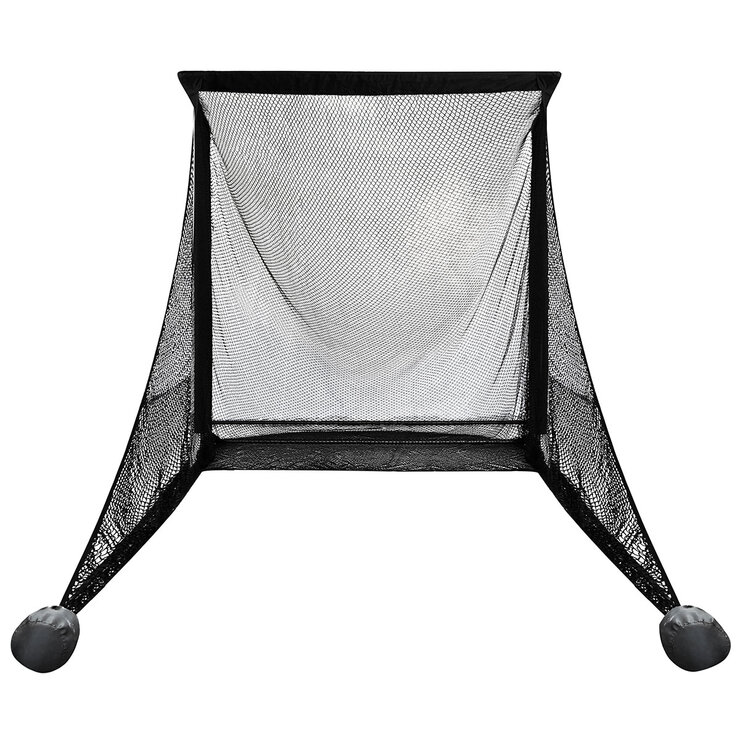On Par Deluxe Home Golf Driving Net
