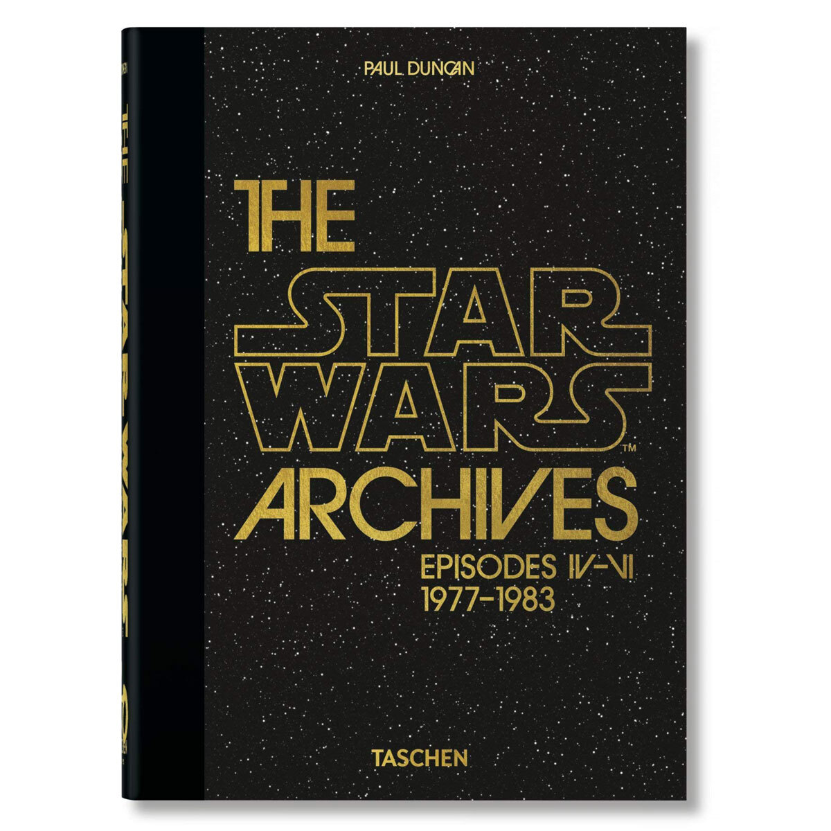 The Walt Disney or Star Wars Film Archives