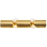 Tom Smith 14 Inch (36 cm) Deluxe Christmas Crackers 8 Pack With Silver Plated Party Favours in 2 Styles