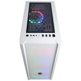 Cyberpower, AMD Ryzen 5, 16GB RAM, 1TB SSD, NVIDIA GeForce RTX 5060, Gaming Desktop PC