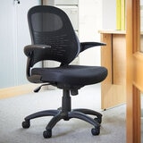 Orion mesh back operators chair