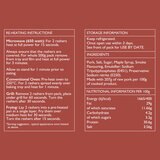 The Butchers Hook Cooked Maple Cured Streaky Bacon, 500g