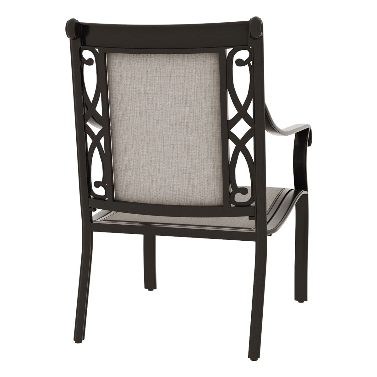 Agio Turner 5 Piece Sling Dining Patio Set + Cover Costco UK