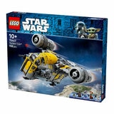 LEGO Star Wars The Razor Crest - Model 75447 (10+ Years)