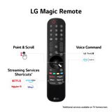 LG OLED65C36LC 65 Inch OLED 4K Ultra HD Smart TV