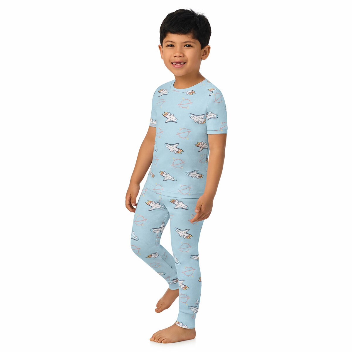 Kirkland Signature Kids Pyjama 4 Piece Set in Stellar, 2 Years
