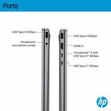 HP Omnibook X Flip, Intel Core Ultra 5, 16GB RAM, 512GB SSD, 14 Inch Convertible 2 in 1 Laptop, 14-FM0005NA