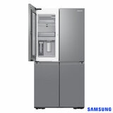Samsung Series 9, RF65DG960ESREU Smart Multi Door Fridge Freezer, E Rated in Silver