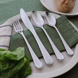 Gourmet Settings 18/10 Stainless Steel Cutlery Set, 32 Piece