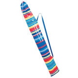 Tommy Bahama 7ft Beach Umbrella in Flip Flop Stripe