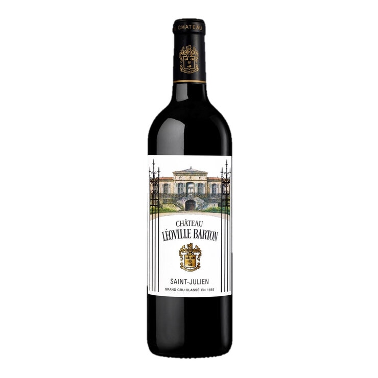 Chateau Leoville Barton Saint Julien GCC 2018, 75cl Chateau Leoville Barton Saint Julien GCC 2018, 75cl
