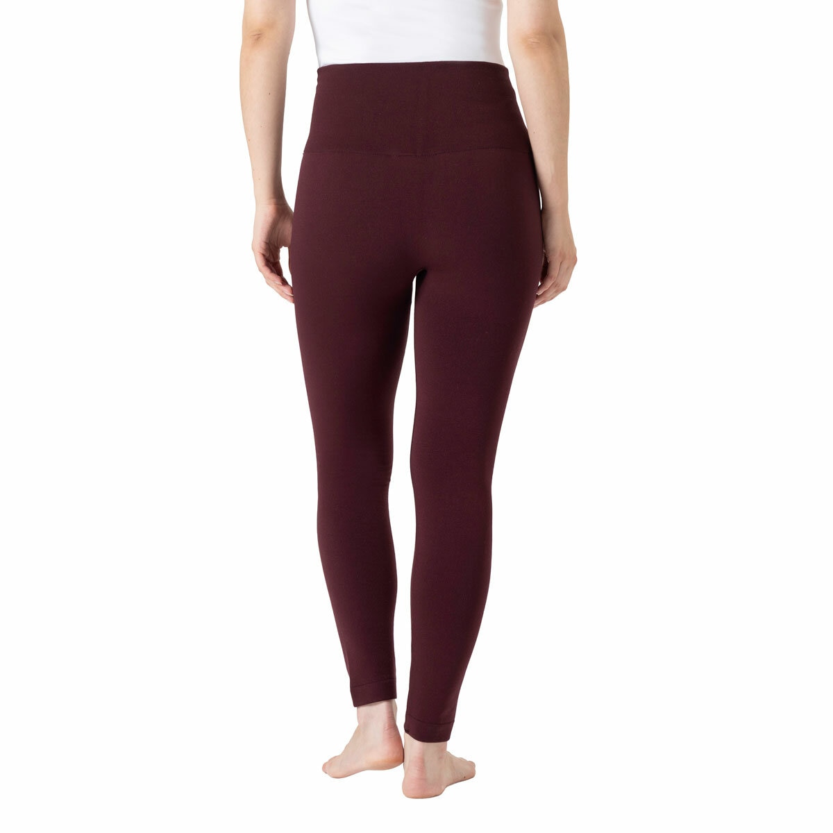 Ellen Reyes Fleece Lined Legging 2pk