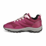 Khombu Kids Rush Hiker Trainer in Berry
