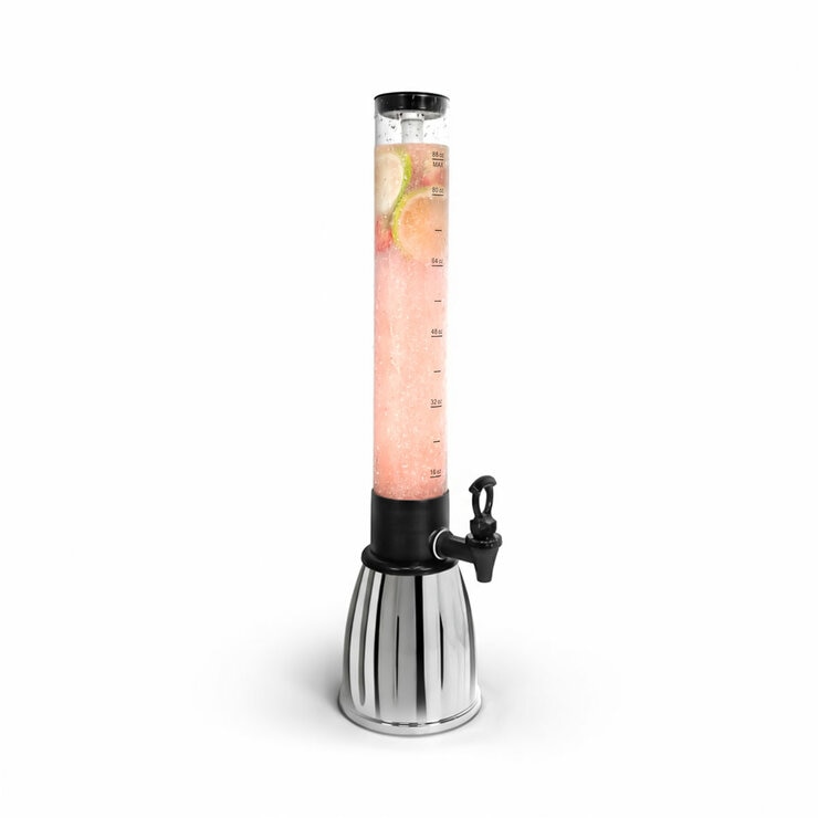 Mesa Beverage Tower, 2.6 Litres Mesa Beverage Tower, 2.6 Litres